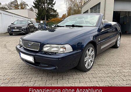 Volvo C70 Cabriolet 2.0 T*Leder*Automatik*TÜV 10/27*