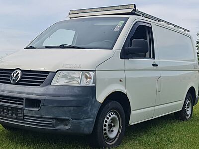 Volkswagen VW T5 Bulli 1.9TDI Campingausbau