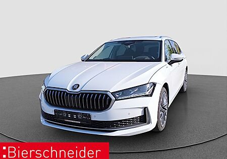 Skoda Superb Combi 2.0 TDI DSG 4x4 L&K AHK ACC PANO SI