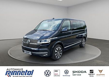 VW T6 Multivan Volkswagen T6.1 Multivan 2.0 TDI DSG 4Motion Generation Six