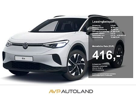 VW ID.4 Volkswagen Pro | NAVI | AHK | ACC | LED | SITZH. |