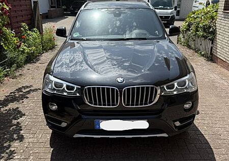BMW X3 xDrive20d xLine