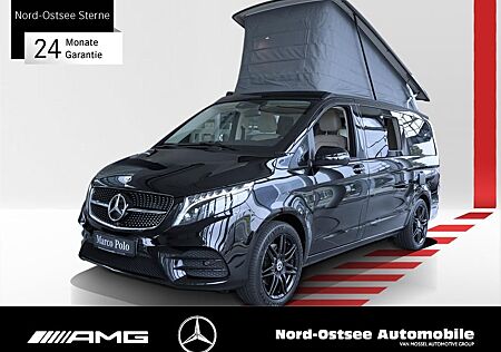 Mercedes-Benz V 300 MARCO POLO AMG 4x4 DISTRONIC MARKISE AHK
