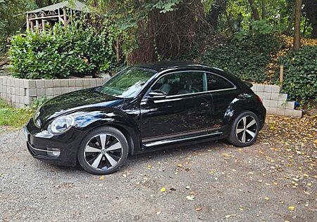 VW Beetle Volkswagen 1.2 TSI DSG CUP CUP