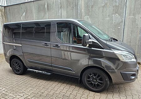 Ford Tourneo Custom Trend