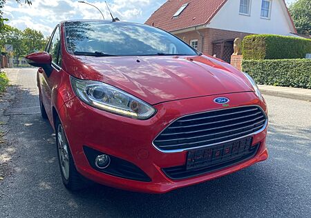 Ford Fiesta Titanium