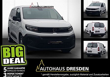 Opel Combo E Cargo 1.5 D Basis erhöhte Nutzlast XL