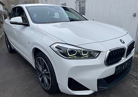 BMW X2 sDrive 18 d M Sport