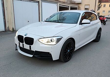 BMW 120d xDrive M paket