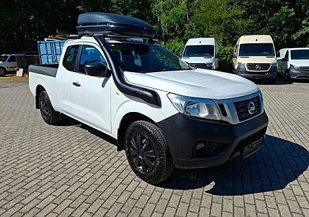 Nissan Navara NP300 Visia King Cab 4x4/Diff sperre/