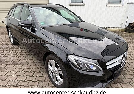 Mercedes-Benz C 220 T d 4Matic LED Navi Klimaaut. Tüv 7/27