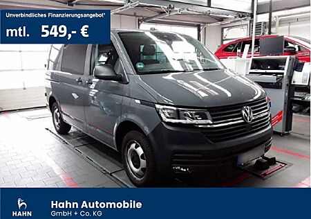 VW T6 Kombi Volkswagen T6.1 Kombi KR 2,0TDI150kWDSG 4-SITZER NAVI KLIMA