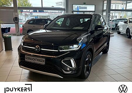 VW T-Cross Volkswagen 1.0 TSI R-Line NAVI RFK ACC