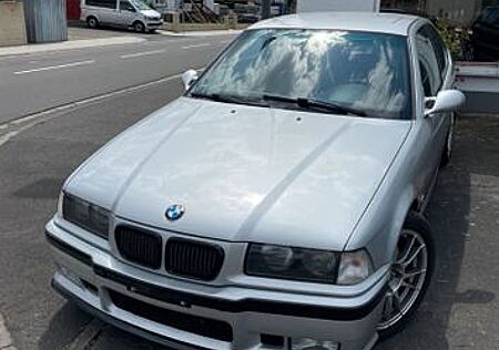BMW 323 TI Sports LimitedEdition