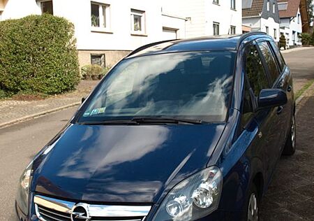 Opel Zafira 1.6 CNG ecoFLEX Family Family
