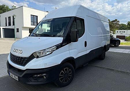 IVECO Daily Gas/Benzin Aut,Klimaaut.