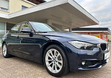 BMW 320 gebraucht kaufen BMW 320 3 Lim. i xDrive Aut. Navi Klima Pdc Tüv NEU