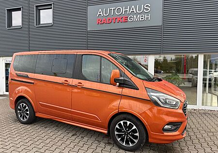 Ford Tourneo Custom 310 Sport >BI-XENON+KAMERA+AHK<