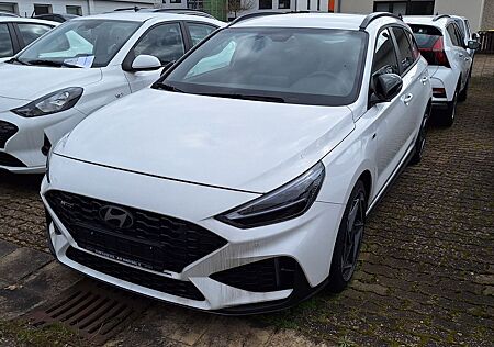 Hyundai i30 Facelift - Kombi (cw) - N Line - 1.5 - 7-DCT