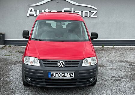 VW Caddy Volkswagen Life, Klima,Schiebetür beidseitig