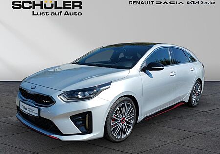 Kia Pro_ceed ProCeed GT 1.6 T-GDI DCT NAVI GLASDACH