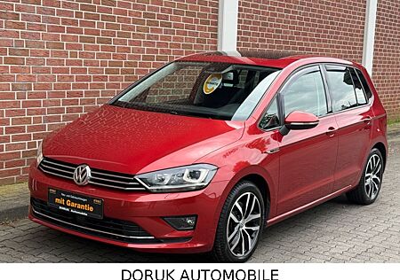 VW Golf Sportsvan Volkswagen *DSG*PANORAMA*NAVI*LED*ANHÄNGER*
