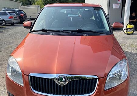 Skoda Fabia Ambiente