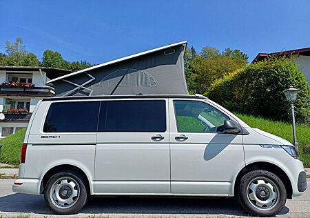 VW T6 California Volkswagen Beach 4Motion Luftstandheizung