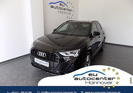 Audi Q3 35 TDI S-tronic 3 x S-line 4 J.Garantier Navi