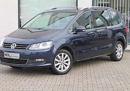 VW Sharan Volkswagen Comfortline *7 SITZE*NAVI*PDC*PANO*