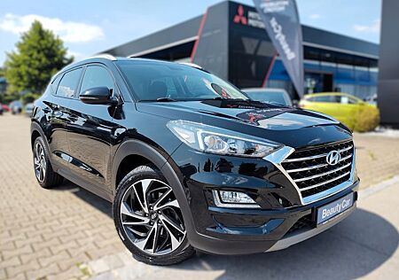 Hyundai Tucson 1.6 T-GDI DCT *NAVI*SHZ*LHZ*19"ALU*