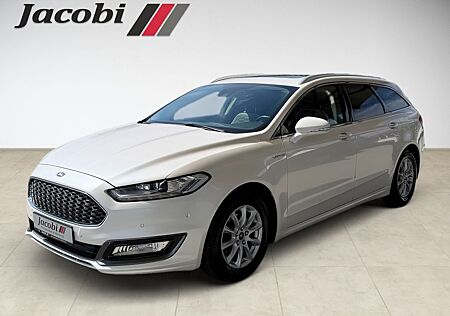 Ford Mondeo 2.0 TDCi Vignale Panorama.Rückfahrkamera