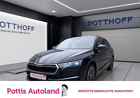 Skoda Octavia Combi 2.0 TDI DSG SELECTION NAVI PDC ACC