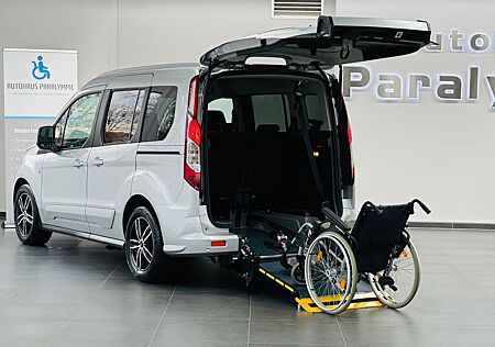 Ford Tourneo Connect Titanium Rollstuhlgerecht-Rampe