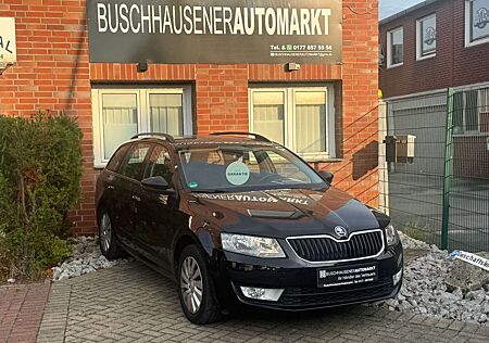 Skoda Octavia Combi Ambition - 1. Hand - Scheckheft