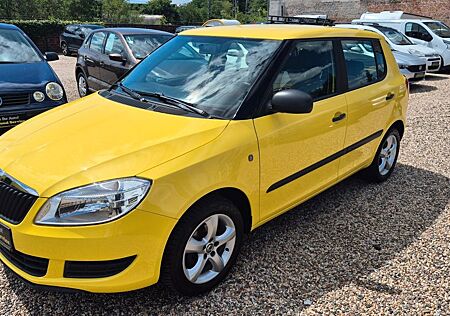 Skoda Fabia Classic