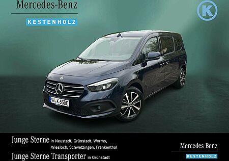 Mercedes-Benz T-Klasse T180 Progressive Edition Lang AHK+7-Sitzer+17"LM
