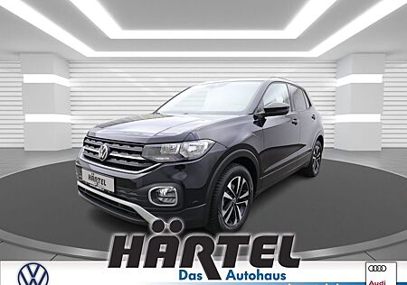 VW T-Cross Volkswagen UNITED 1.0 TSI (+ACC-RADAR+NAVI) Klima