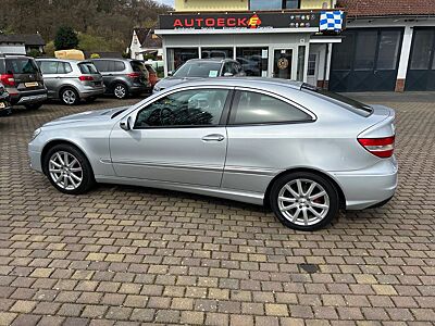 Mercedes-Benz CLC 180 Kompressor,Navi,Tempom,Sportsitze