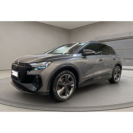 Audi Q4 e-tron leasen