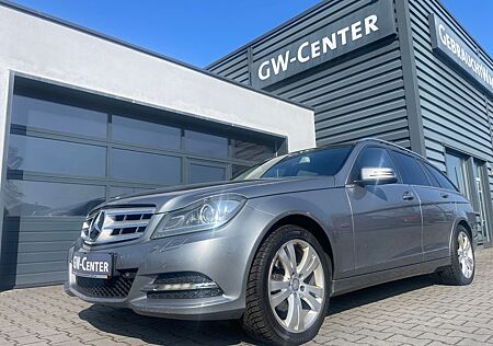 Mercedes-Benz C 180 T CGI Avantgarde 1. Hand / Scheckheft MB