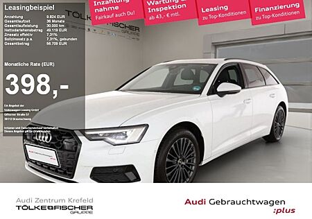 Audi A6 Avant 40 TDI quattro advanced 360 FLA LM