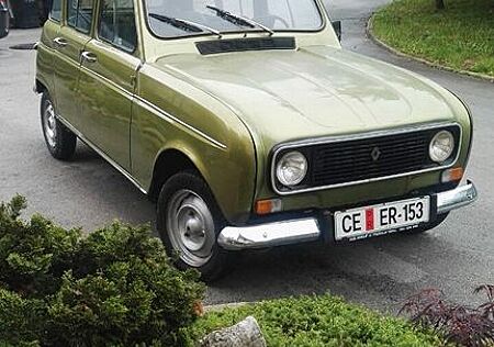 Renault R 4 TL