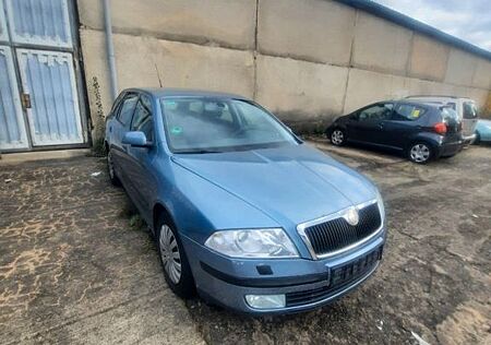 Skoda Octavia Combi 2.0 TDI PD DSG Ambiente Ambiente