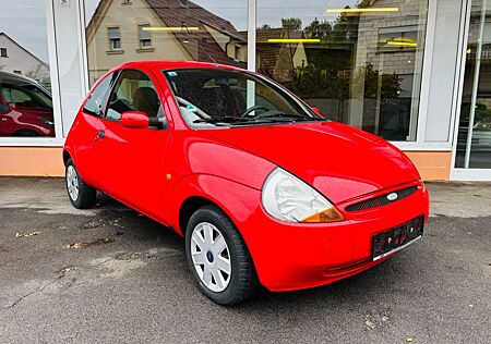 Ford Ka 1,3 Futura *Klima*Servo*Neu Hu&Au*