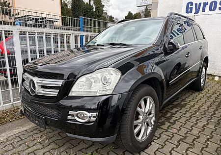 Mercedes-Benz GL 500 285kW 388PS 4Matic/7-Sitzer/LEDER