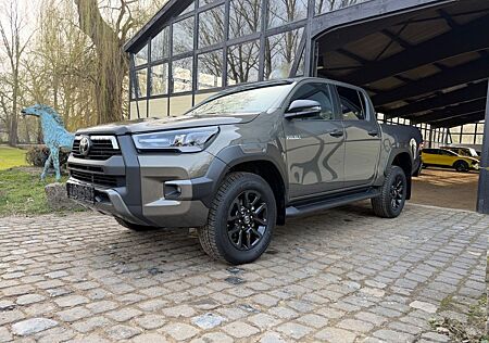 Toyota Hilux 2.8 D-4D 4Wd V48 Invincible*AHK* RFK ACC