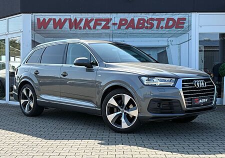 Audi Q7 3.0 TDI quattro S-Line Pano Stdhzg Alcantara