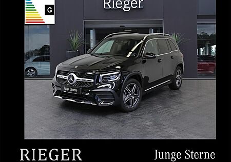 Mercedes-Benz GLB 250 AMG*Multibeam-LED*Soundsystem*Easy-Pack+