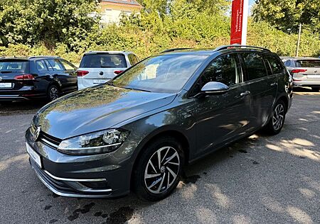 VW Golf Volkswagen VII Variant Join DSG Navi Pano Standheizung